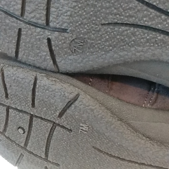 ALPINE WOODS GRAY FAUX FUR ANKLE BOOTS SIZE 7 NWOT - Picture 6 of 7